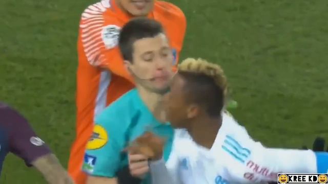 Clinton Nije vs PSG смотреть онлайн