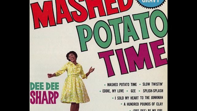 Dee Dee Sharp - Mashed Potato Time смотреть онлайн