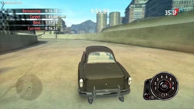 Motorama Gameplay [PC] 60 FPS смотреть онлайн