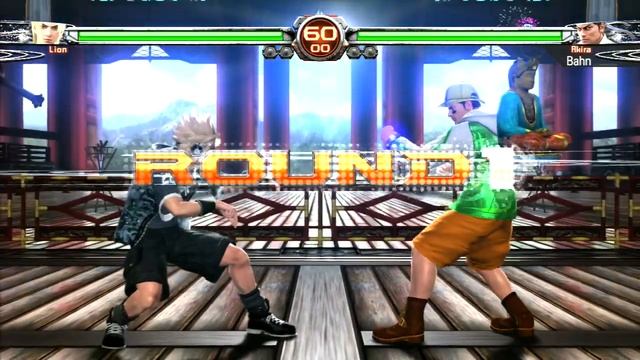 Virtua Fighter 5 Final Showdown: Lion Rafale & Shun Di Gameplay смотреть онлайн