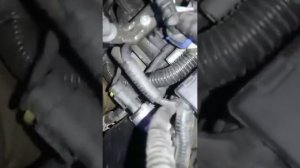 Странный стук под капотом у АВЕО Т300