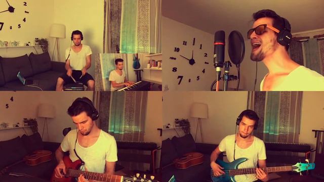 Don't Panic-Coldplay(cover) смотреть онлайн