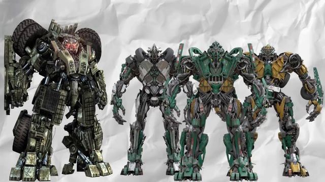 What Transformers Got Reincarnated Into Ksi Drones? смотреть онлайн