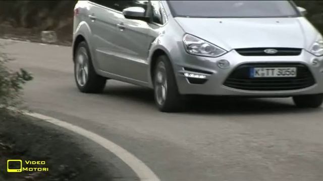 Ford S Max смотреть онлайн