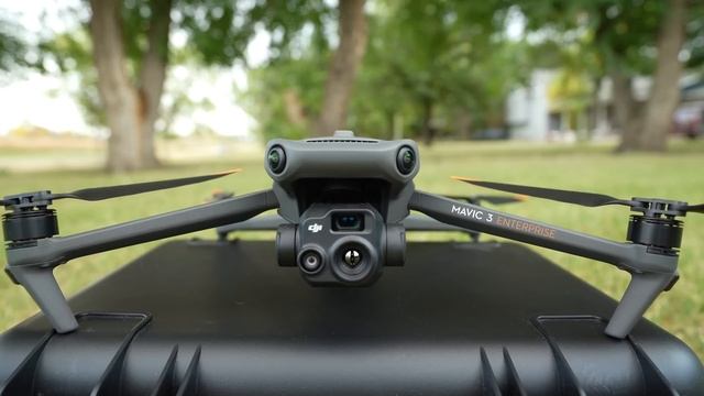 DJI Mavic 3 Enterprise - The Everyday Commercial Drone!