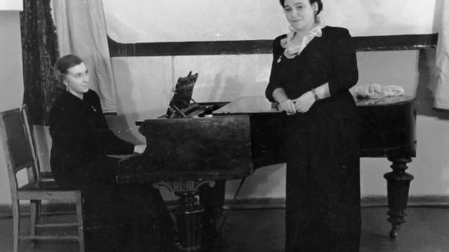 Дебора Пантофель-Нечецкая Тирольская песня Shepherdess' Song B.Godard смотреть онлайн