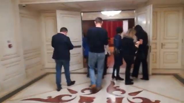 Влог с Nobel Fest. Рассказала о нашем парке на встрече с Нобелевскими лауреатами смотреть онлайн