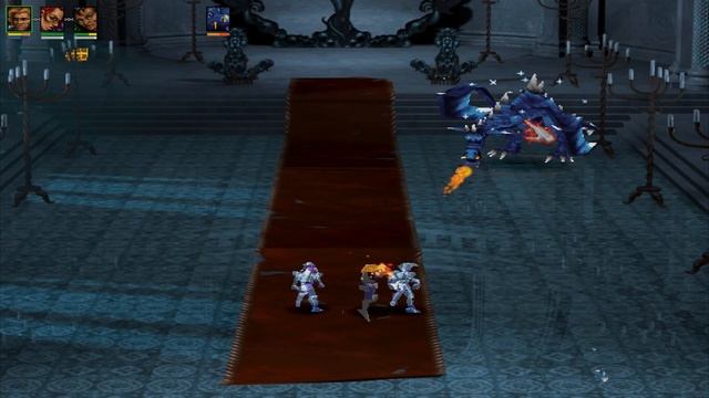 Прохождение игры Silver /1999 года/ (серия 7) Замок Глассы смотреть онлайн