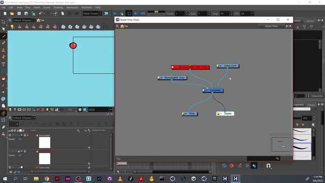 How to Export as Video or Frames from Write Node - Toon Boom Harmony смотреть онлайн