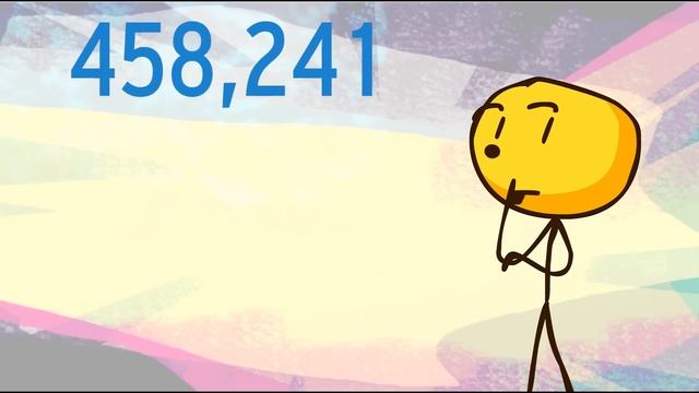 The math behind Baby Shark's viewcount #SoME2 смотреть онлайн