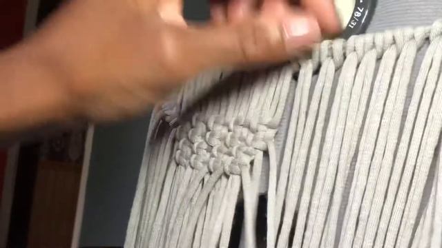 Macrame Festival Skirt DIY (p1)