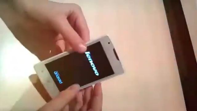 Обзор смартфона Lenovo A1000