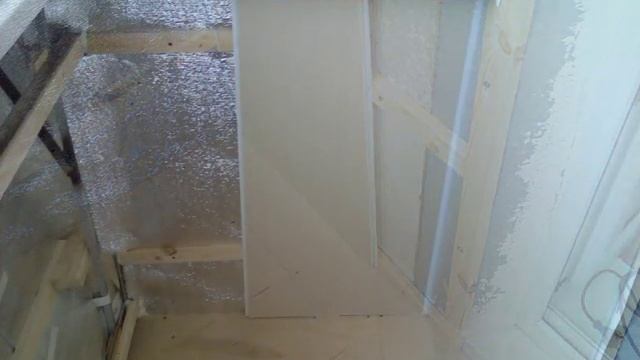 отделка балкона в панельном доме смотреть онлайн