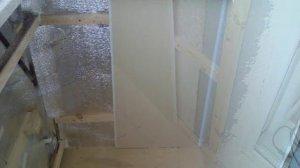 отделка балкона в панельном доме