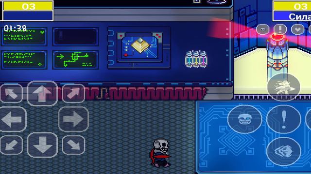 мои персы в Bonetale