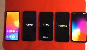 5 Budget Android Smartphones Bootanimation