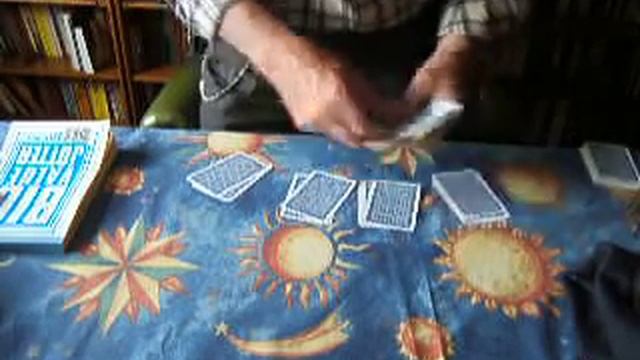 Cheating at cards Stacking the Deck смотреть онлайн