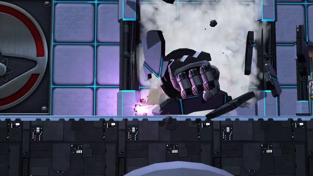 Ms. Splosion Man - Nvidia Geforce 940MX - i7 7500U/2.70GHz смотреть онлайн