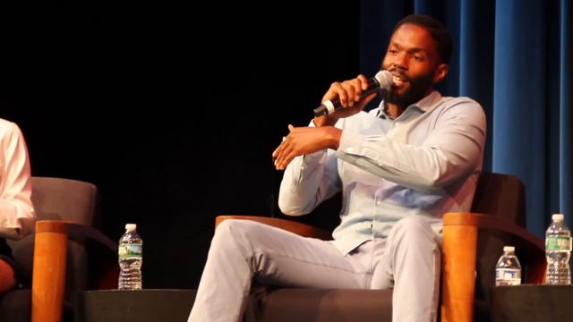 Newark IFF Panel (Jay Ellis Coley Mustafa Michelle Mitchenor Michelle Paress смотреть онлайн
