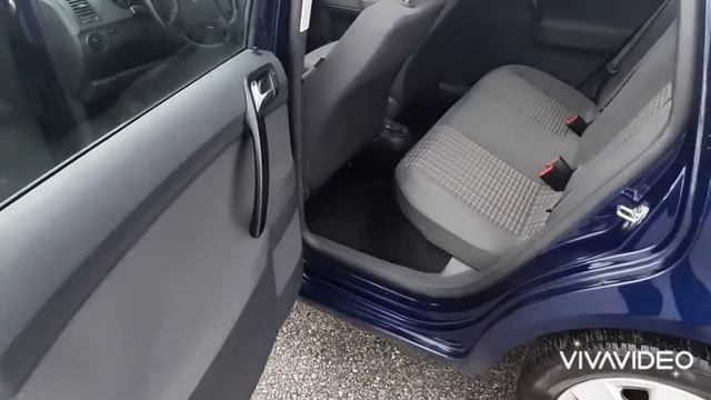 VOLKSWAGEN POLO 2008 1.4 LPG смотреть онлайн