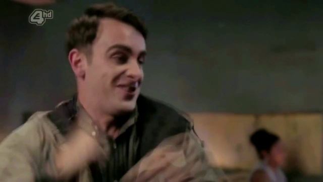 Misfits/Отбросы - Rudy Wade/Joseph Gilgun/Руди Уэйд/Джозеф Гилган || Disco Inferno