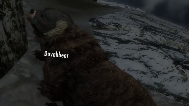 Modded Skyrim смотреть онлайн