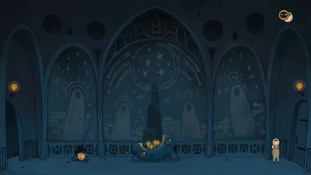 Космические полеты! LUNA The Shadow Dust ПРОХОЖДЕНИЕ #4 смотреть онлайн