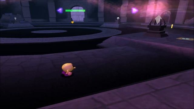 Pac-Man World 3 ★ Perfect Final Boss Battle • Erwin's Teratron смотреть онлайн