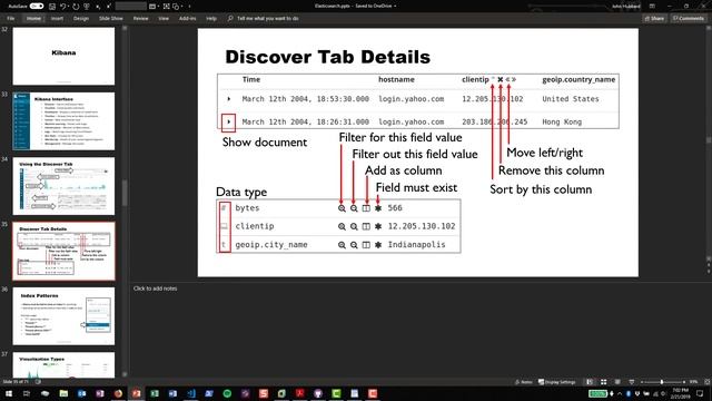 How To Use The Elastic Stack as a SIEM - John Hubbard смотреть онлайн