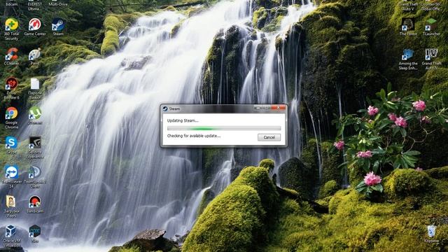 как скачать и установить steam на windows 7 смотреть онлайн