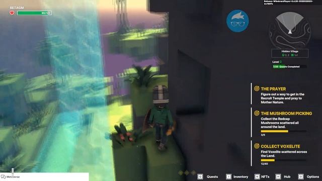 The Mushroom Picking || All locations || The Sandbox Alpha S2 Day 2 смотреть онлайн