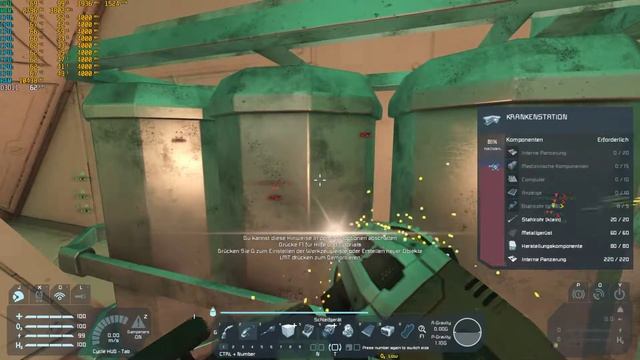 Gigabyte GeForce GTX 1060 3GB - Space Engineers Performance Test [#14] смотреть онлайн