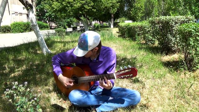 Gravity Falls - Main theme (Fingerstyle Guitar) смотреть онлайн