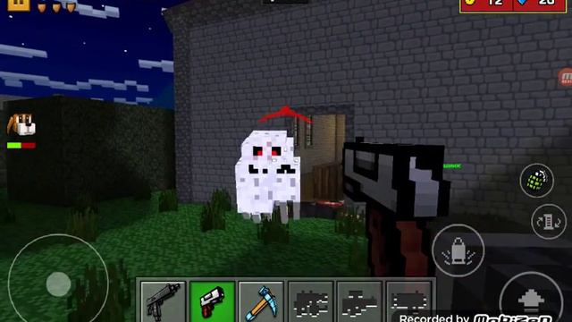 Пиксель Ган я играл смотреть онлайн