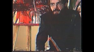 В МАСТЕРСКОЙ ГВИДОНА ВИШНЕВСКОГО « ТВОРЧЕСКИЙ ТУПИК»