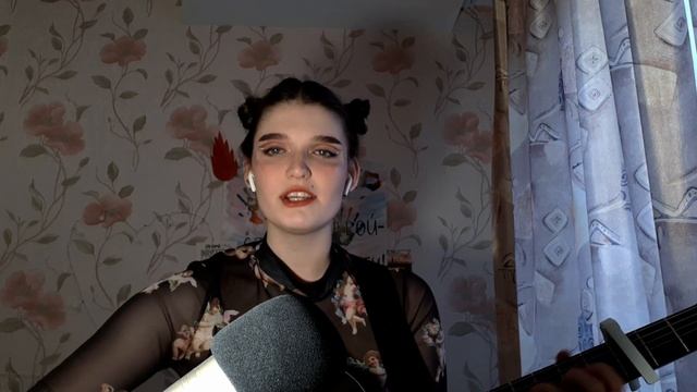 Абрикоса - Влюбилась в друга (cover by Dophamine) смотреть онлайн