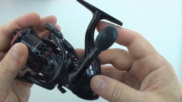 Катушка MIFINE Darkar 1000F 3+1, с передн.фрикц., зап.шпуля, арт. Z0000018641