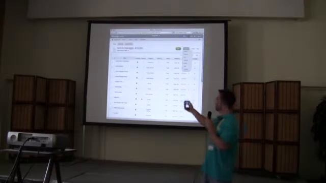 Making Joomas admin interface awesome смотреть онлайн