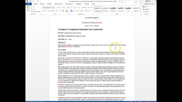 Using Excel to Conduct Quantitative Content Analysis смотреть онлайн