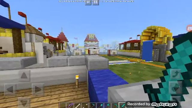 Настоящий Clash Royal в Minecraft смотреть онлайн