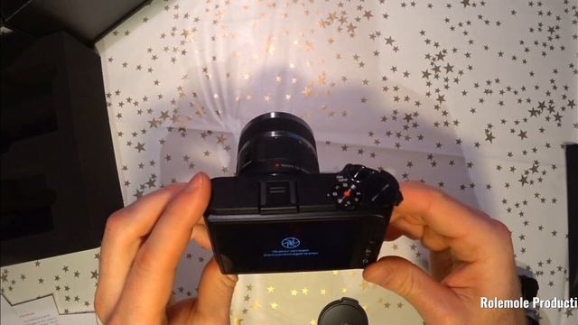 Yi M1 -mirrorless- original cam pics / Original Fotos -unboxing- смотреть онлайн