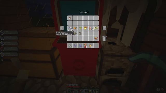 Minecraft: Pixelmon! Эпизод #27 КУЧА НОВЫХ ЭВОЛЮЦИЙ! МАЙНКРАФТ ПОКЕМОНЫ смотреть онлайн