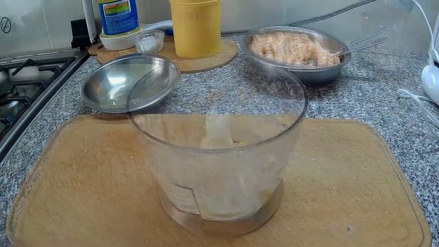 Закусочное масло из соленой семги / Salted salmon snack oil смотреть онлайн