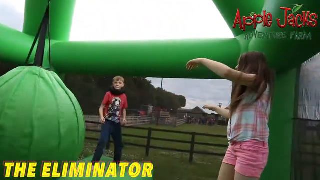 Apple Jacks The Eliminator смотреть онлайн
