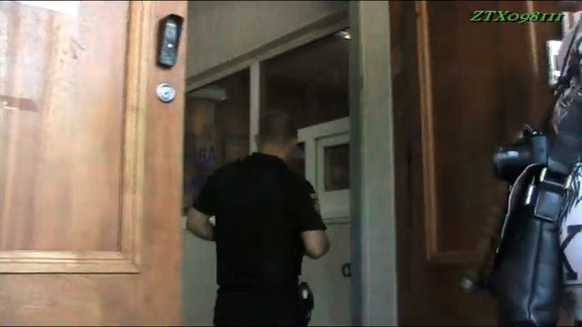 Полиция. г.Запорожье, он кому сказал ТЫ??? смотреть онлайн