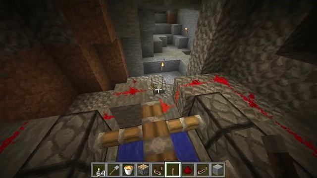 Minecraft BattleSiege! THE ESCAPE ROUTE! w/Nooch, смотреть онлайн