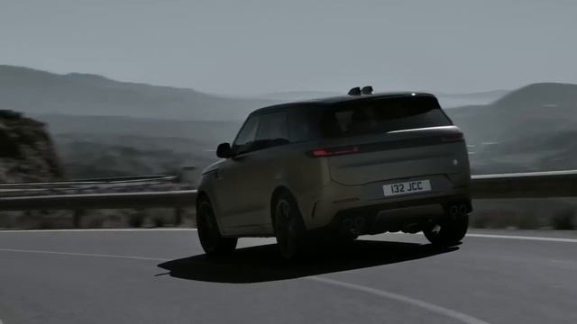 The NEW 2024 Range Rover Sport SV Is HERE! | FIRST LOOK смотреть онлайн
