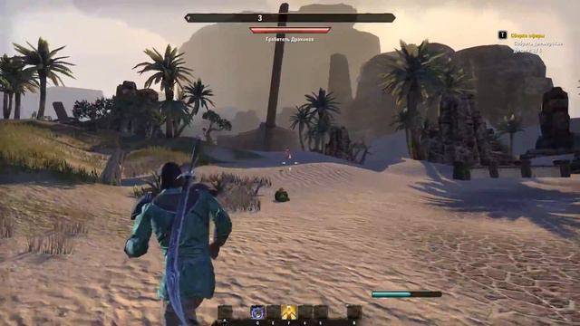 The Elder Scrolls Online - изучаем игру #5 смотреть онлайн