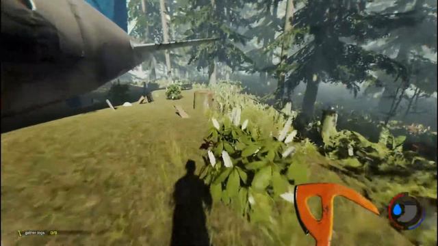 The Forest/Часть 1/Начинаем рубить смотреть онлайн