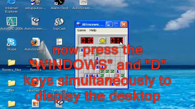 minesweeper timer stop смотреть онлайн
